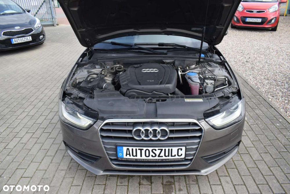 Audi A4 Avant - 14