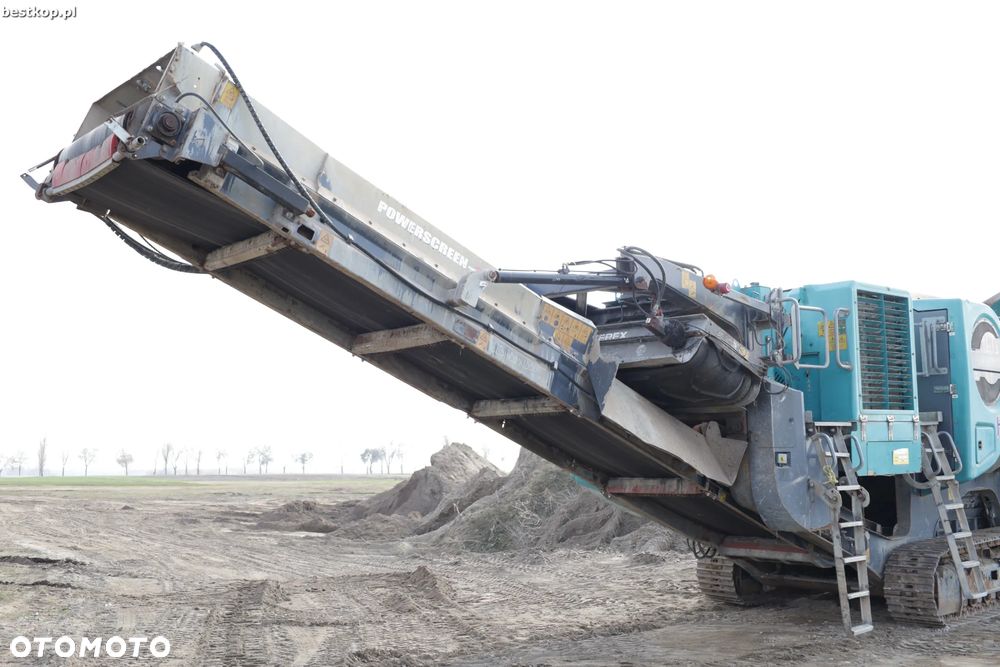 Powerscreen PREMIERTRAK R400X Kruszarka Szczękowa - 18