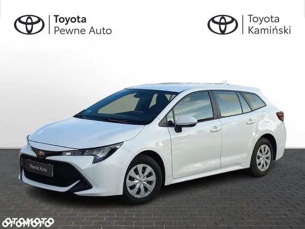 Toyota Corolla 1.2 T Active