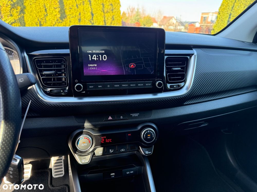 Kia Stonic 1.0 T-GDI GT Line DCT - 27