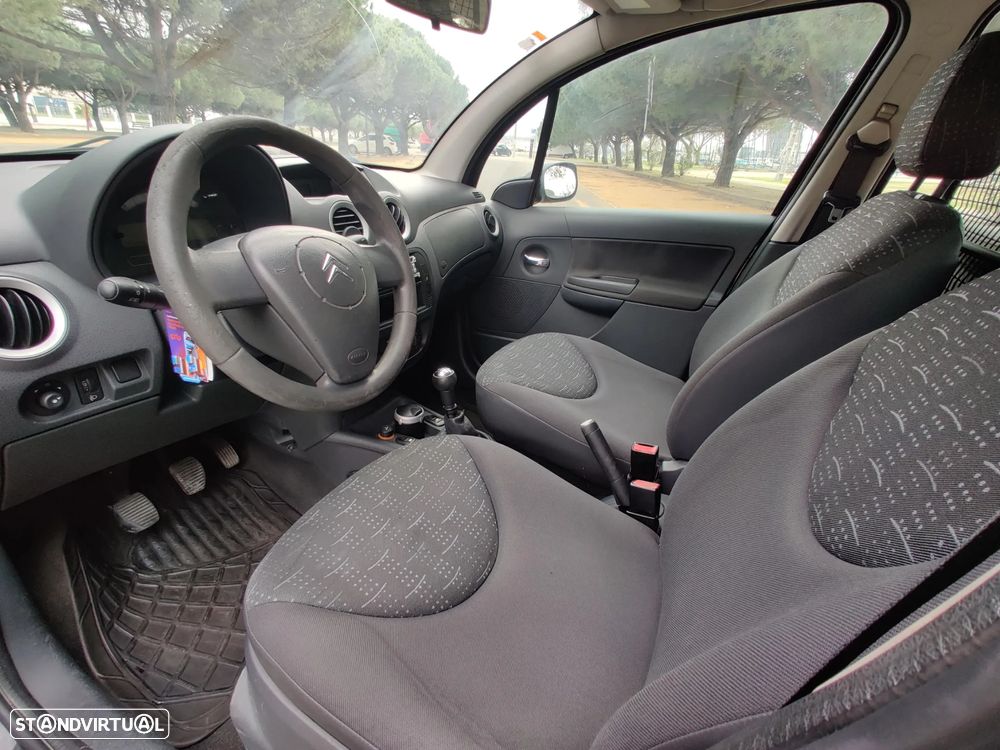 Citroën C3 1.4 Hdi VAN - 13