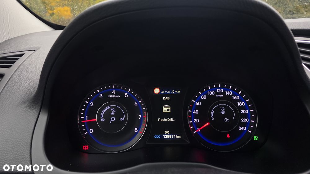 Hyundai i40 2.0 GDI Premium - 15