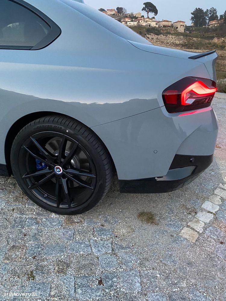 BMW 220 d Coupe Pack 50 anos M Auto - 6