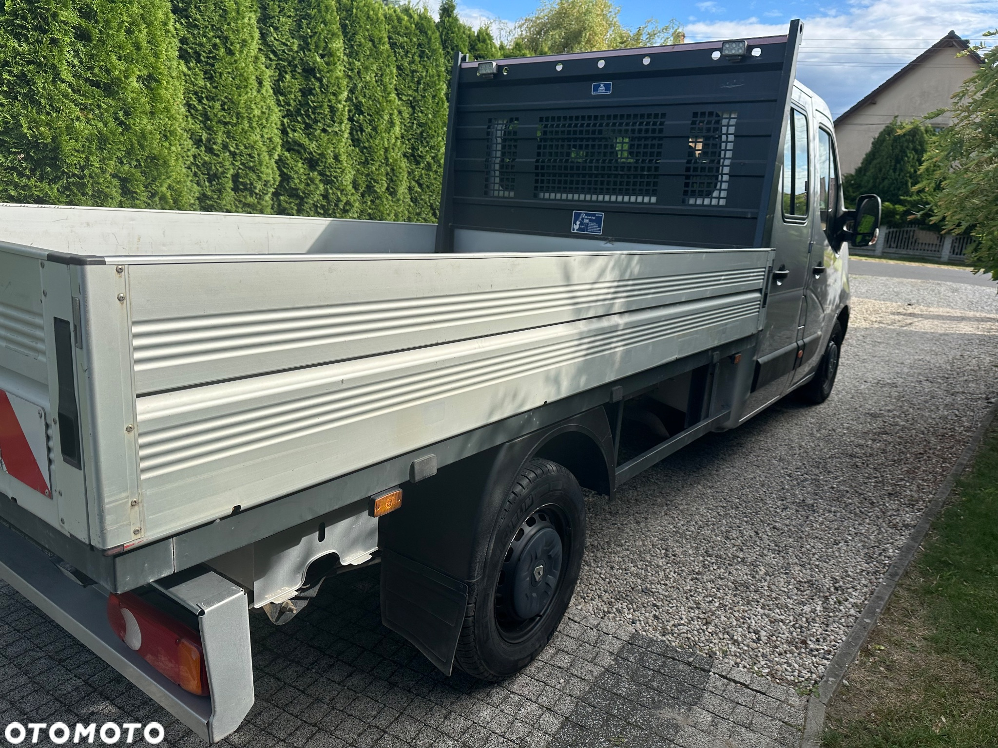 Opel Movano - 3