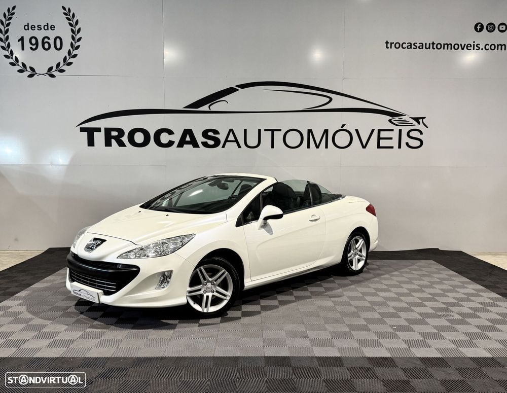 Peugeot 308 CC 1.6 HDi Sport - 2