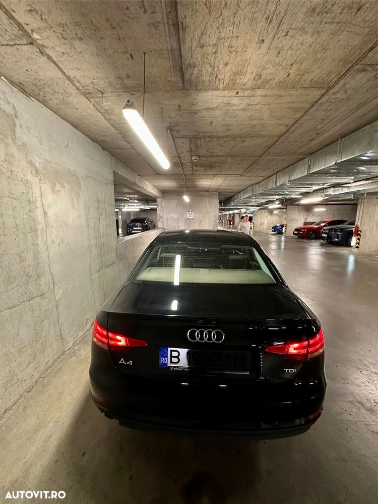 Audi A4 Limuzina 2.0 TDI Multitronic - 18