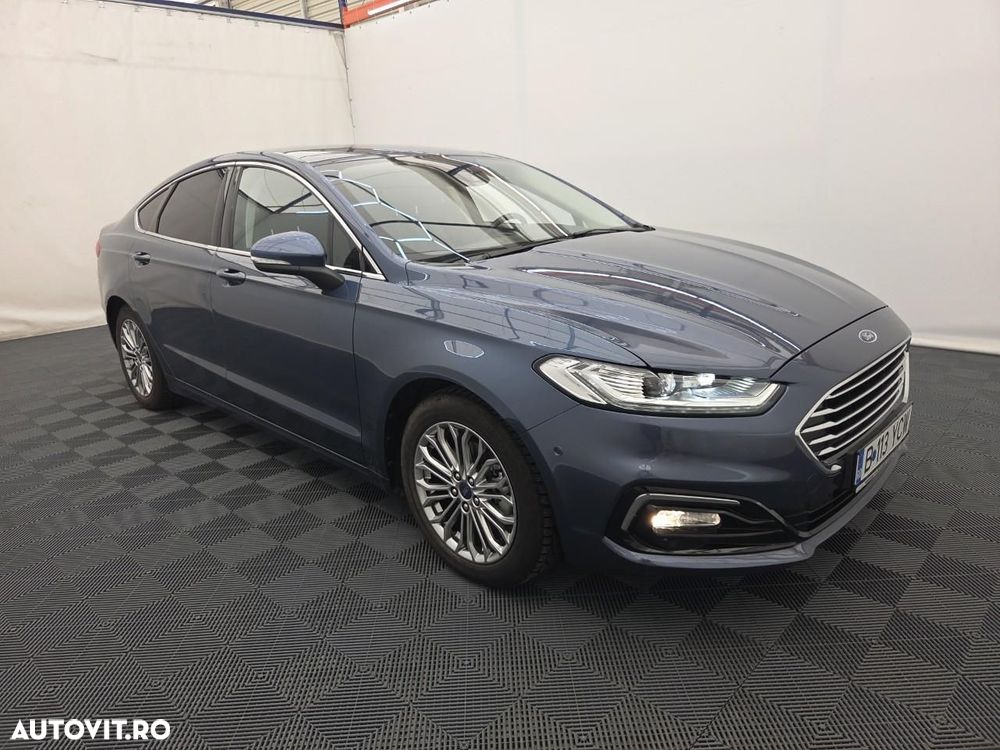 Ford Mondeo 2.0 HEV Titanium - 3