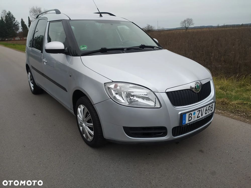 Skoda Roomster 1.9 TDI DPF Scout - 3