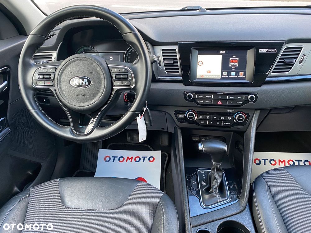 Kia Niro 1.6 GDI Hybrid M - 13