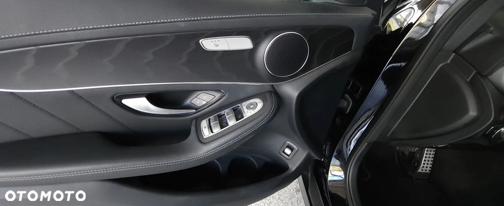 Mercedes-Benz GLC Coupe 200 4-Matic - 28
