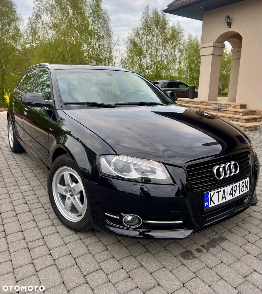 Audi A3 Sportback 1.4 TFSI Edycja Specjalna S tronic - 1