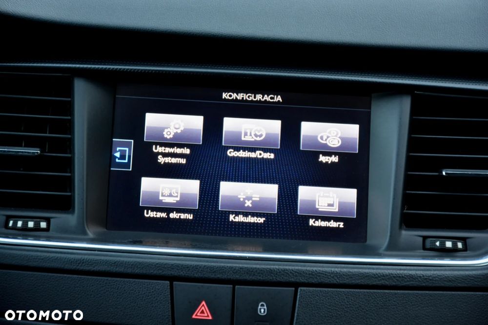Peugeot 508 BlueHDi 180 EAT6 Stop&Start Allure - 34