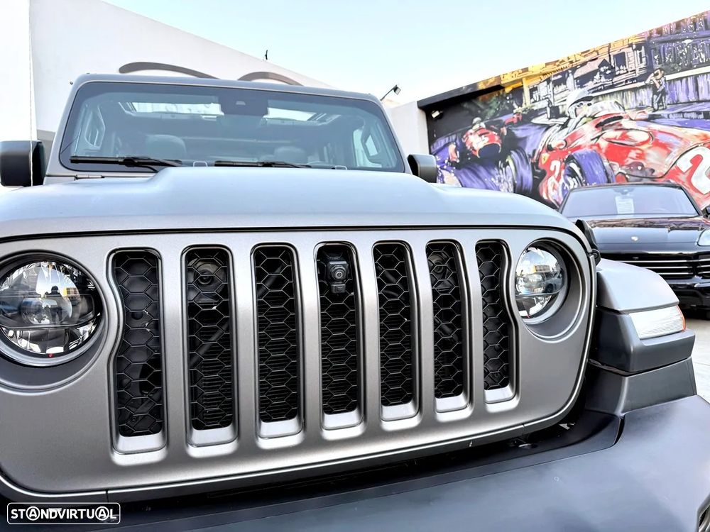 Jeep Wrangler Unlimited 2.0 TG 4xe Rubicon - 60