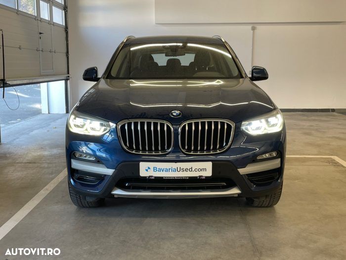 BMW X3 xDrive20d AT xLine - 2