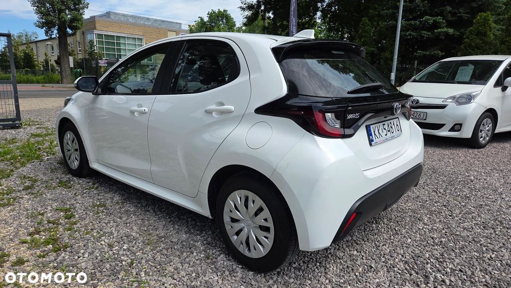 Toyota Yaris Hybrid 1.5 Comfort - 6