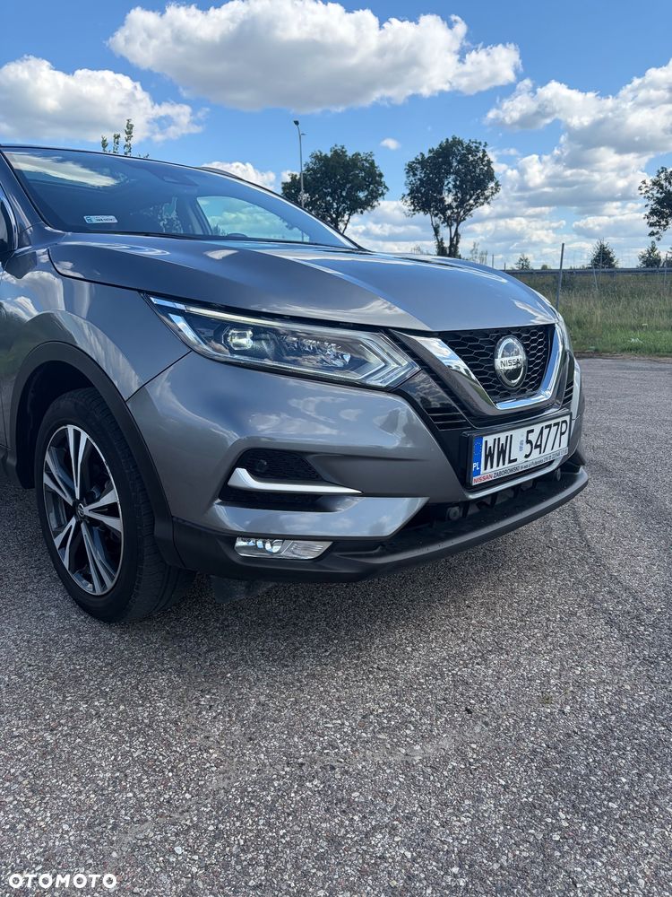 Nissan Qashqai 1.3 DIG-T N-Connecta - 17