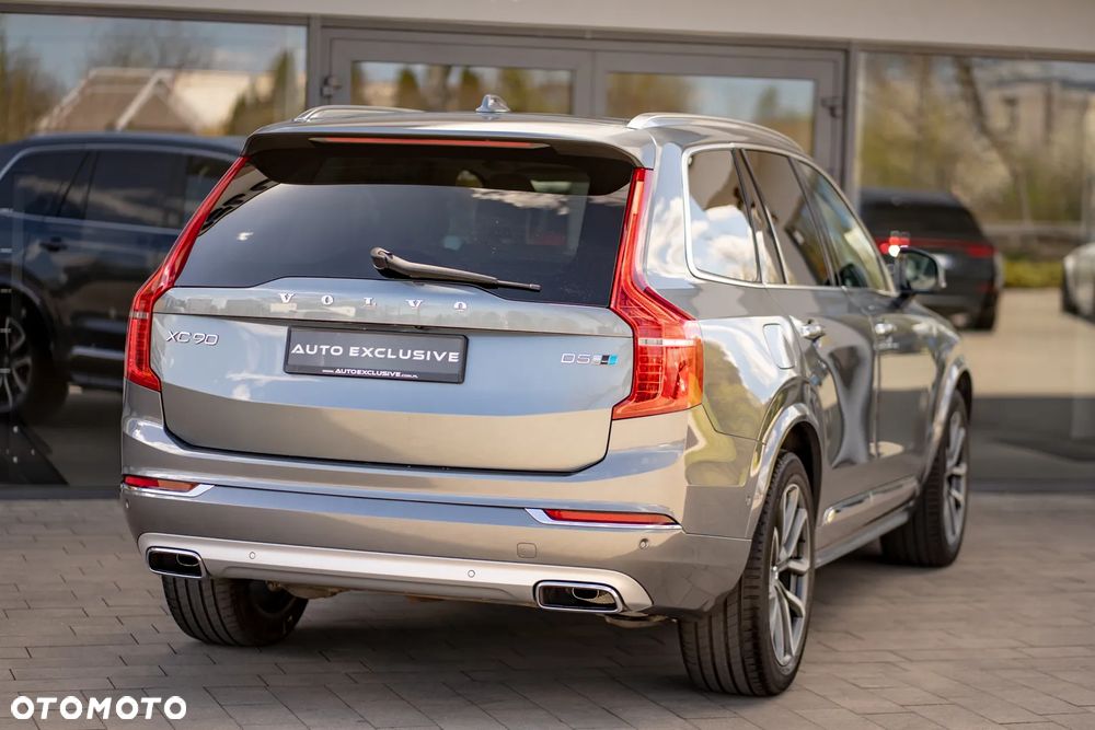 Volvo XC 90 D5 AWD Inscription - 21