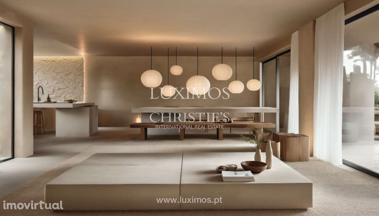 Exclusiva Moradia V4, à venda na Herdade dos Salgados, Algarve - Grande imagem: 3/20