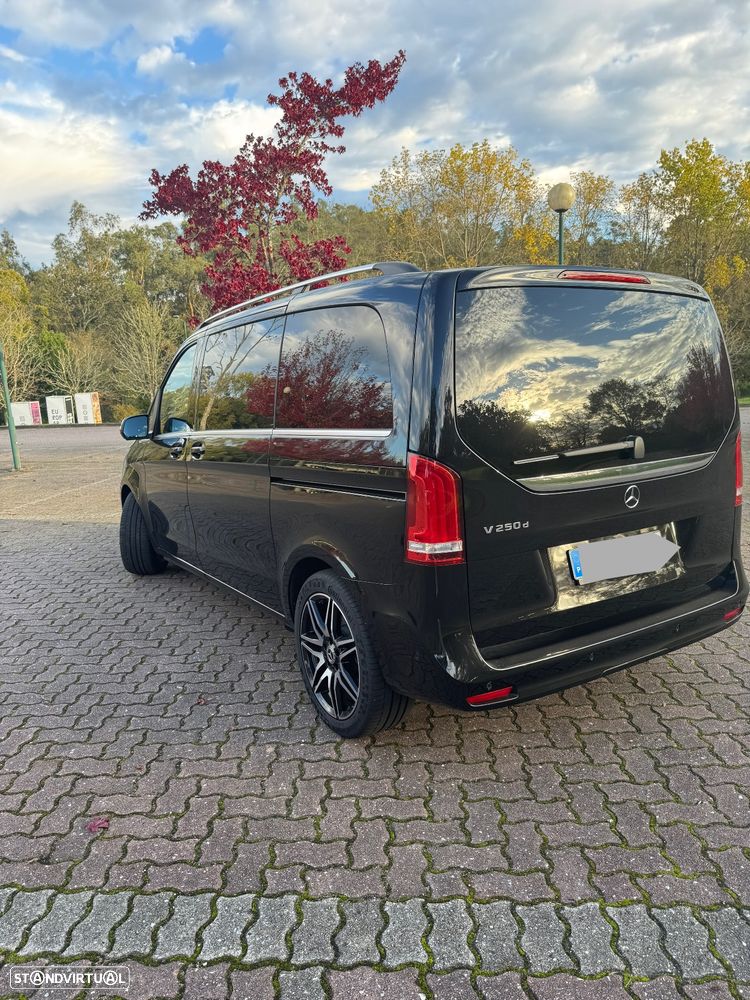 Mercedes-Benz V 250 d Avantgarde - 2