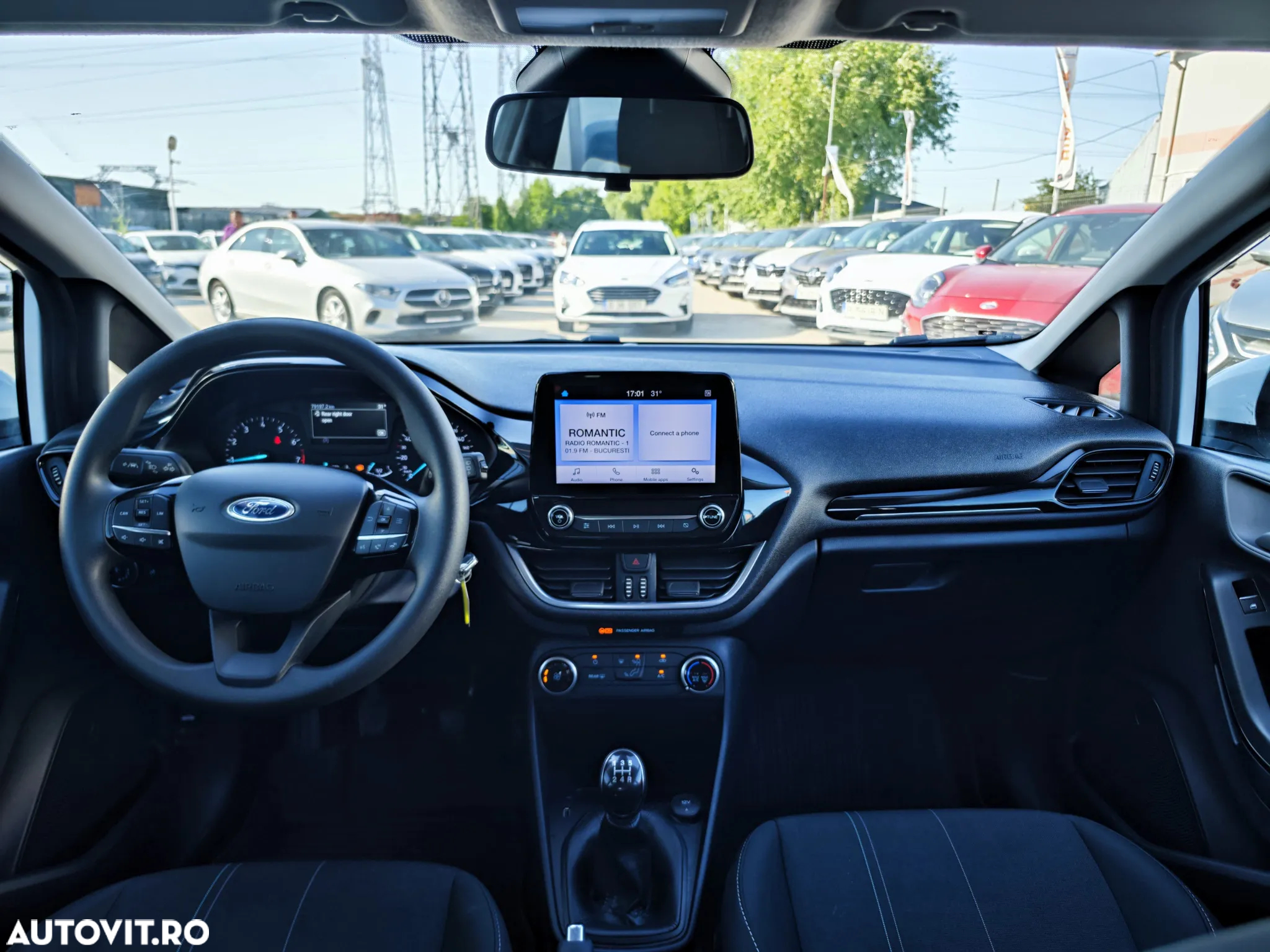 Ford Fiesta 1.1 Trend - 9