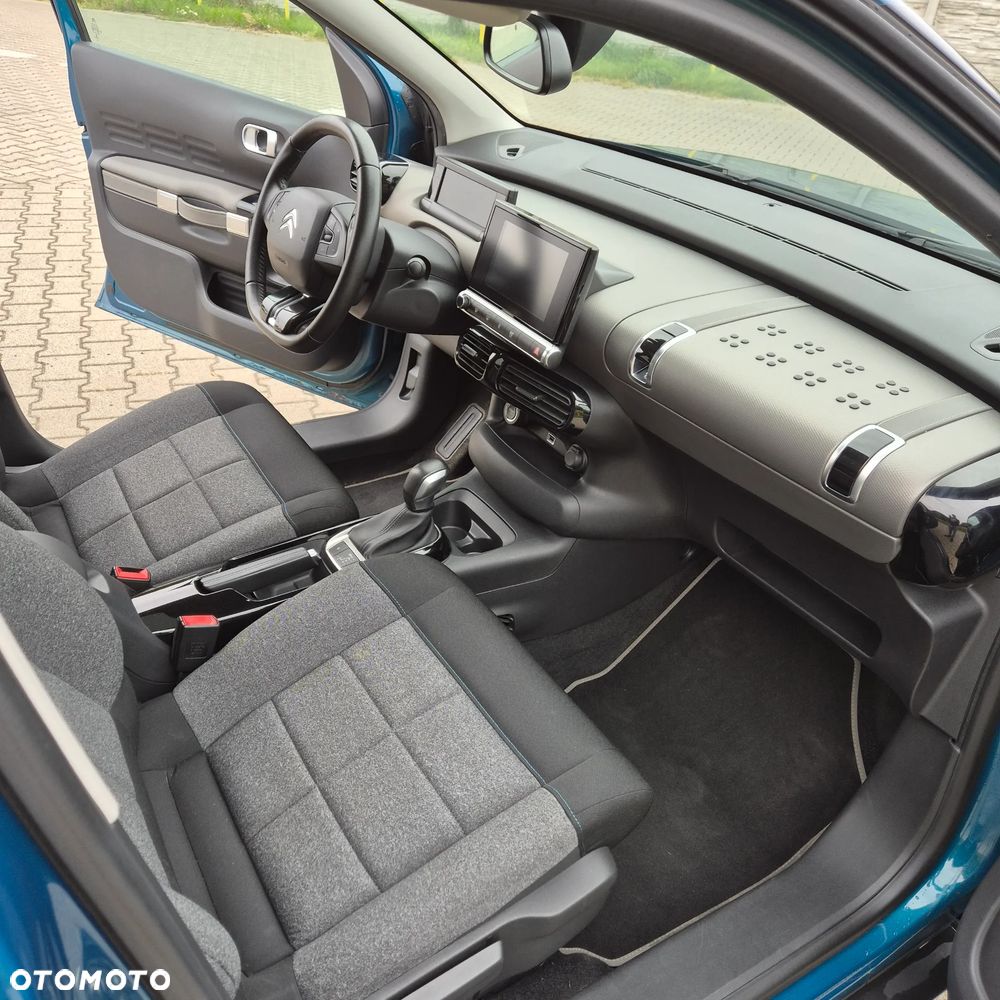 Citroën C4 Cactus 1.2 PureTech Shine S&S EAT6 - 6