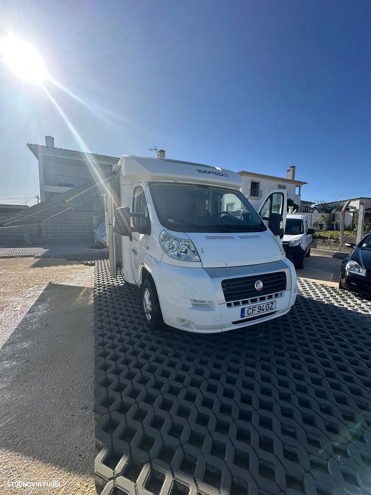 Rapido Serie 6F 691 cama central - 1