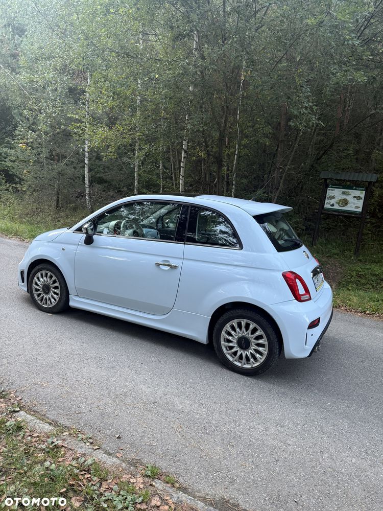 Fiat 500 2008 photo 3