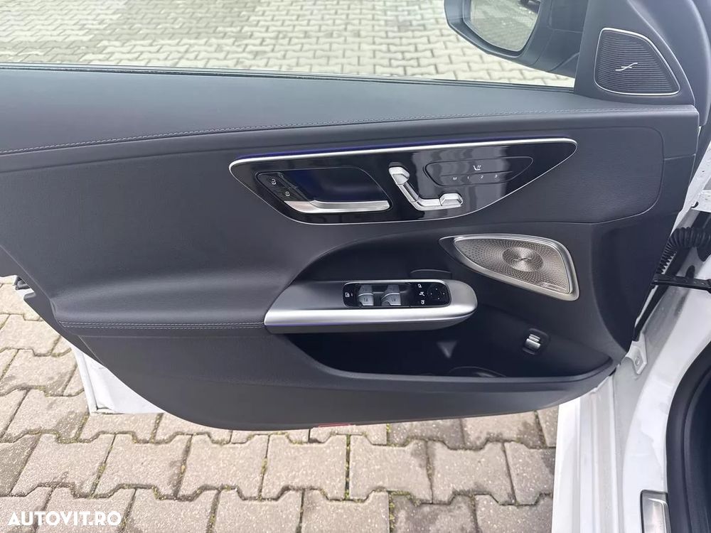 Mercedes-Benz C 220 d 4MATIC MHEV - 13