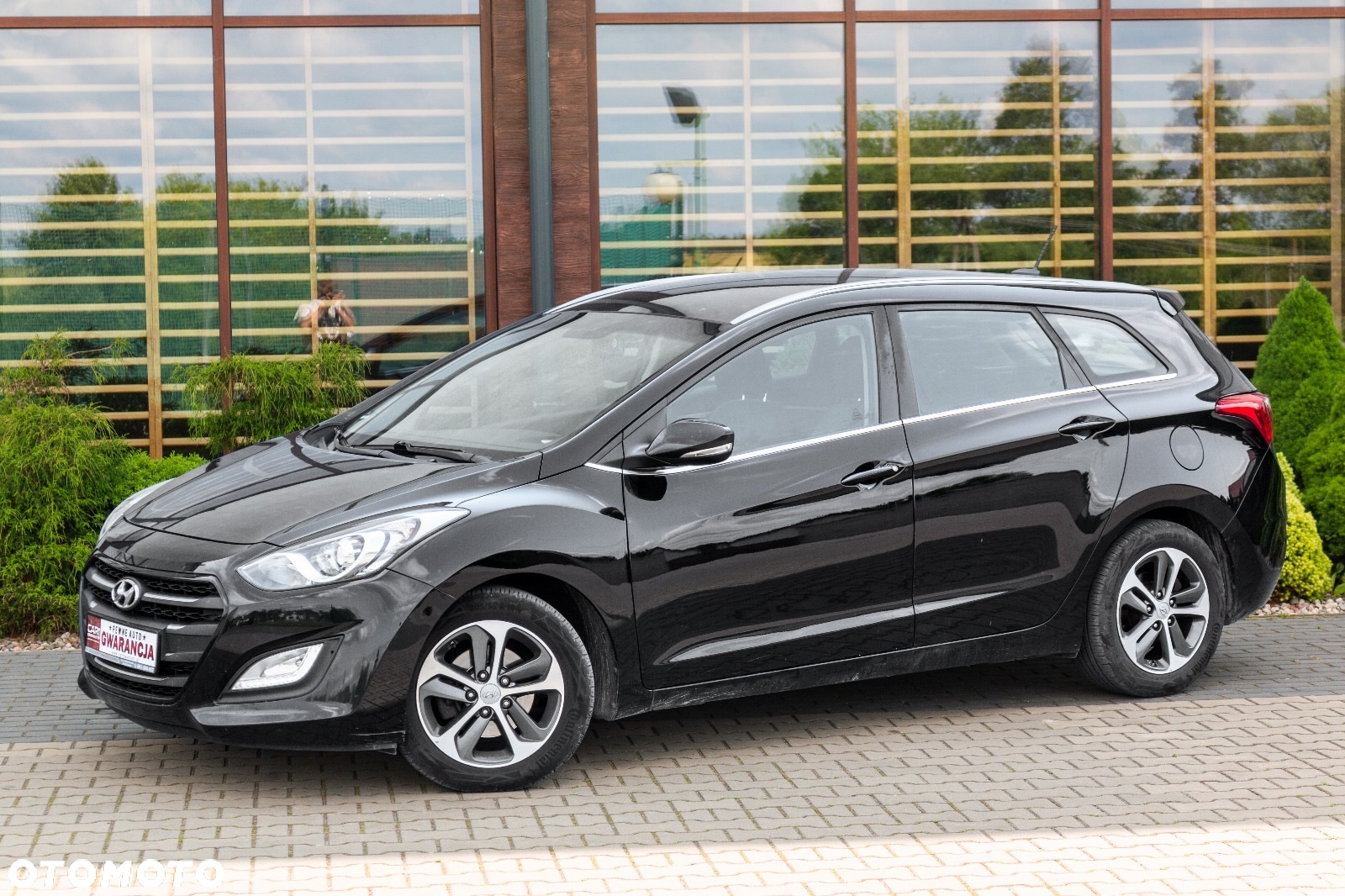 Hyundai i30 1.6 D GO Plus DCT - 7