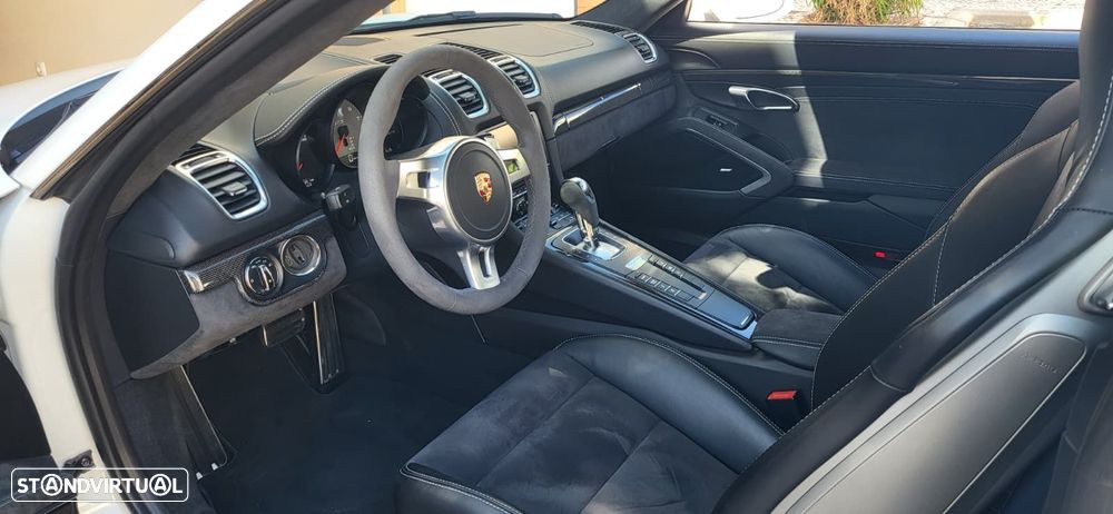 Porsche Cayman GTS PDK - 14