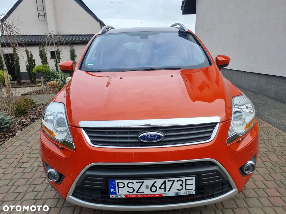 Ford Kuga 2.0 TDCi 4WD Titanium - 10