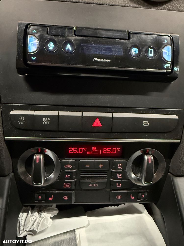 Audi A3 1.9 TDI Ambiente - 11