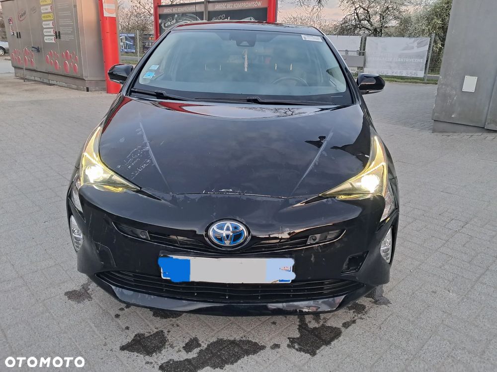 Toyota Prius 1.8 Hybrid Prestige - 12