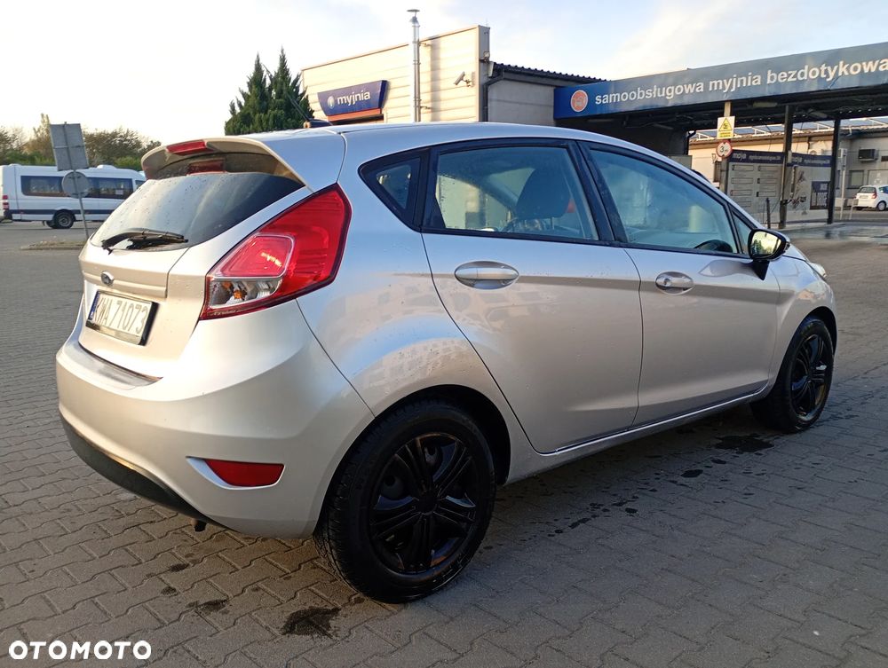 Ford Fiesta - 3