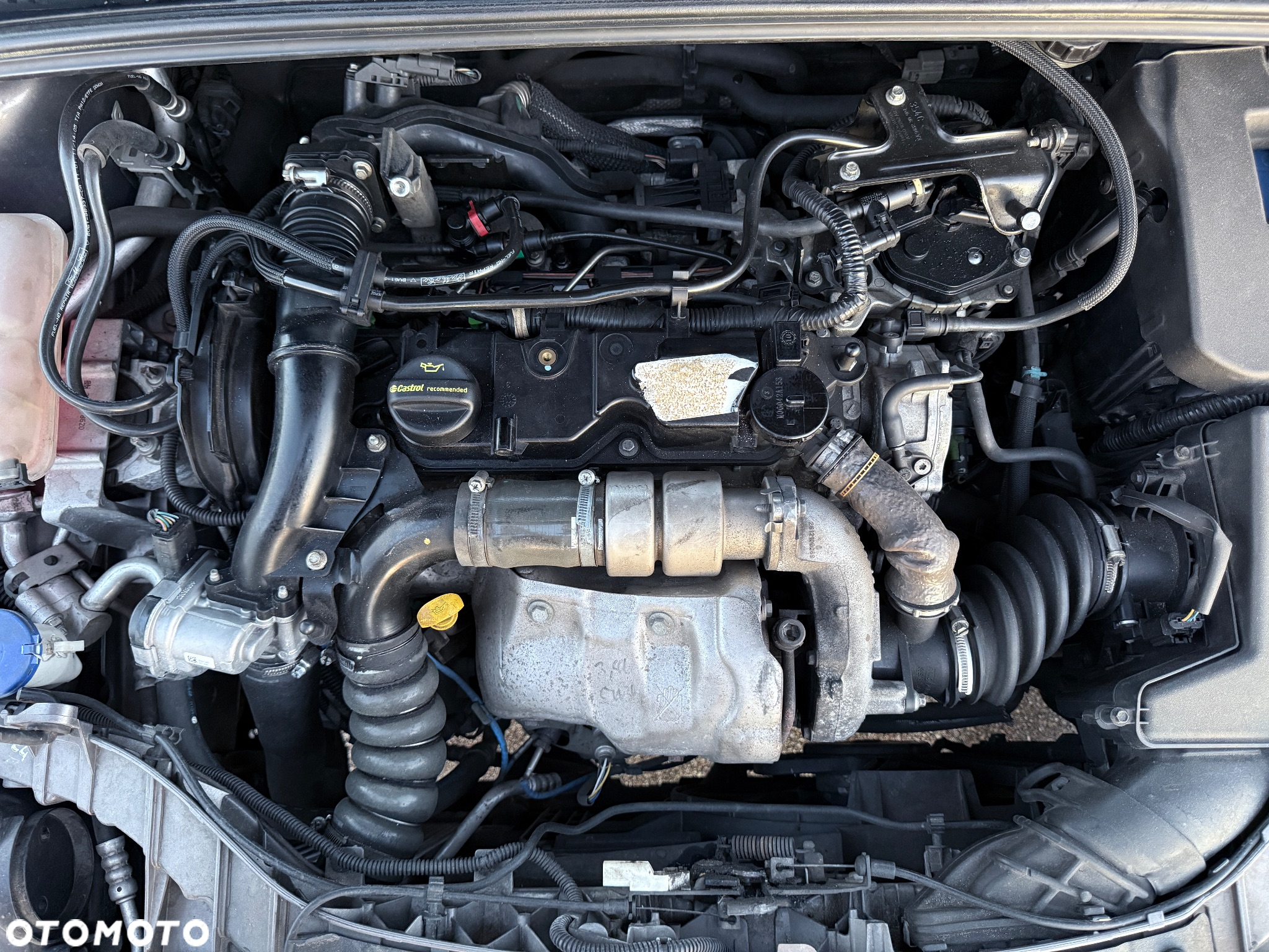 Ford Focus 1.6 TDCi DPF Start-Stopp-System Business - 16