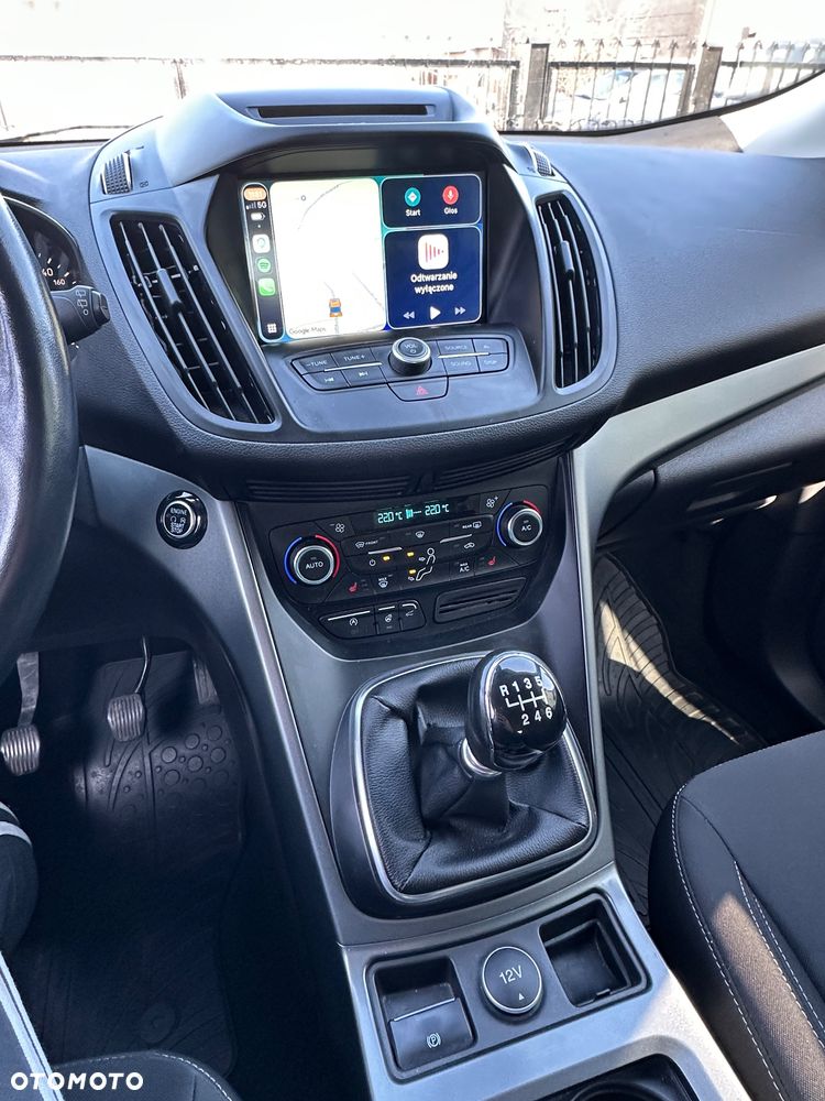 Ford Kuga 1.5 EcoBoost 2x4 Individual - 29