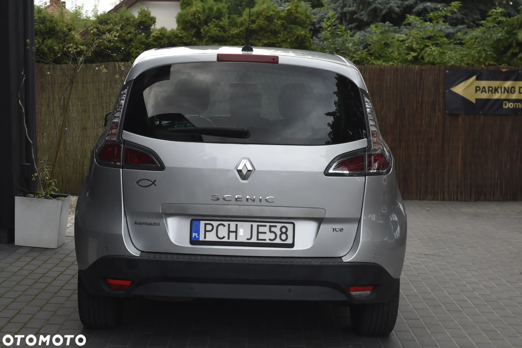 Renault Scenic ENERGY TCe 130 S&S LIMITED - 22