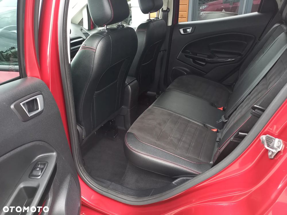 Ford EcoSport 1.0 EcoBoost ST-LINE - 21