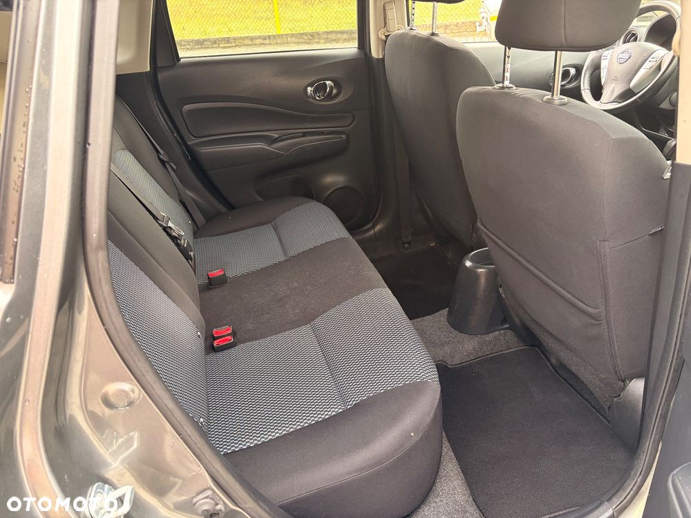 Nissan Note - 6