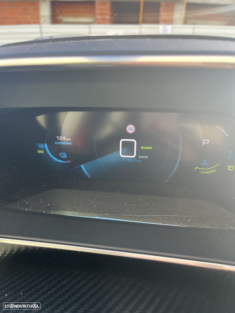 Peugeot e-208 50 kWh Allure Pack - 9