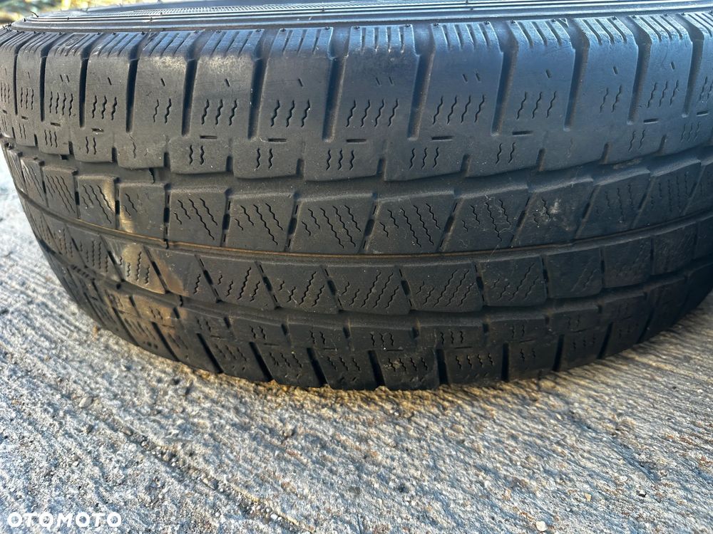 Opony Zimowe Falken EuroWinter VAN01 Kleber TransAlp2 215/65 R16C KOMPLET - 22
