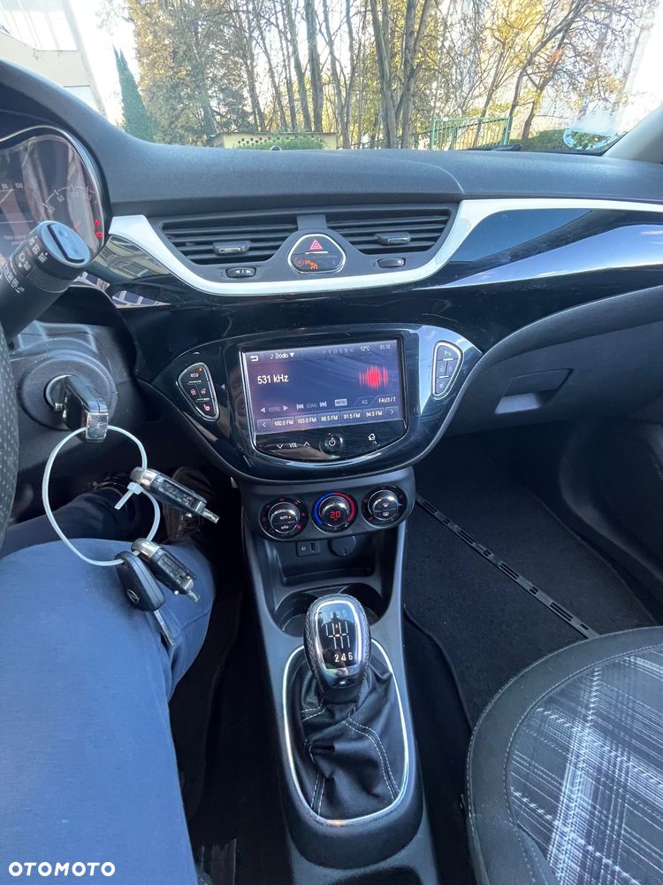 Opel Corsa 1.4 Turbo ecoFLEX Start/Stop Color Edition - 7