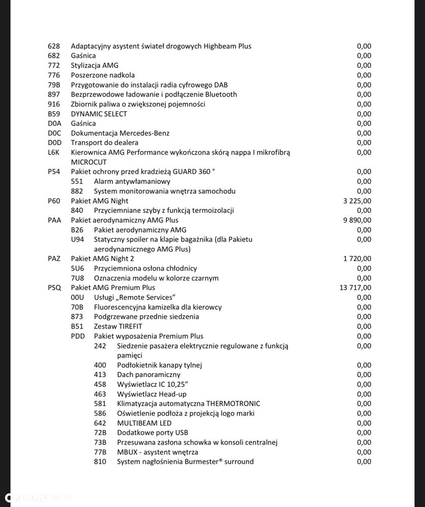 Mercedes-Benz CLA AMG 45 S 4-Matic+ 8G-DCT - 13