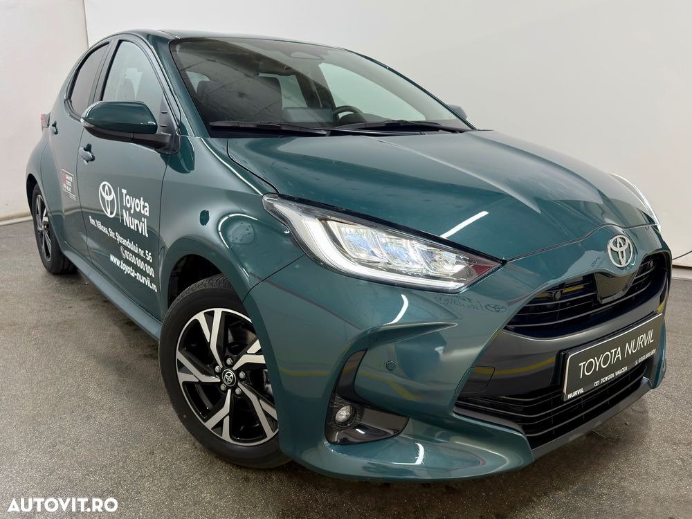 Toyota Yaris - 2