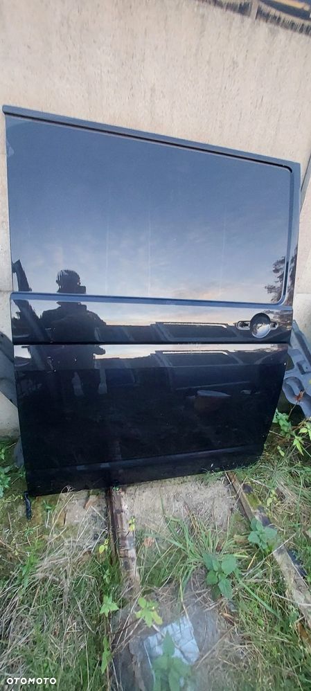 Drzwi przesuwne prawa strona vw t5 t6 - 1