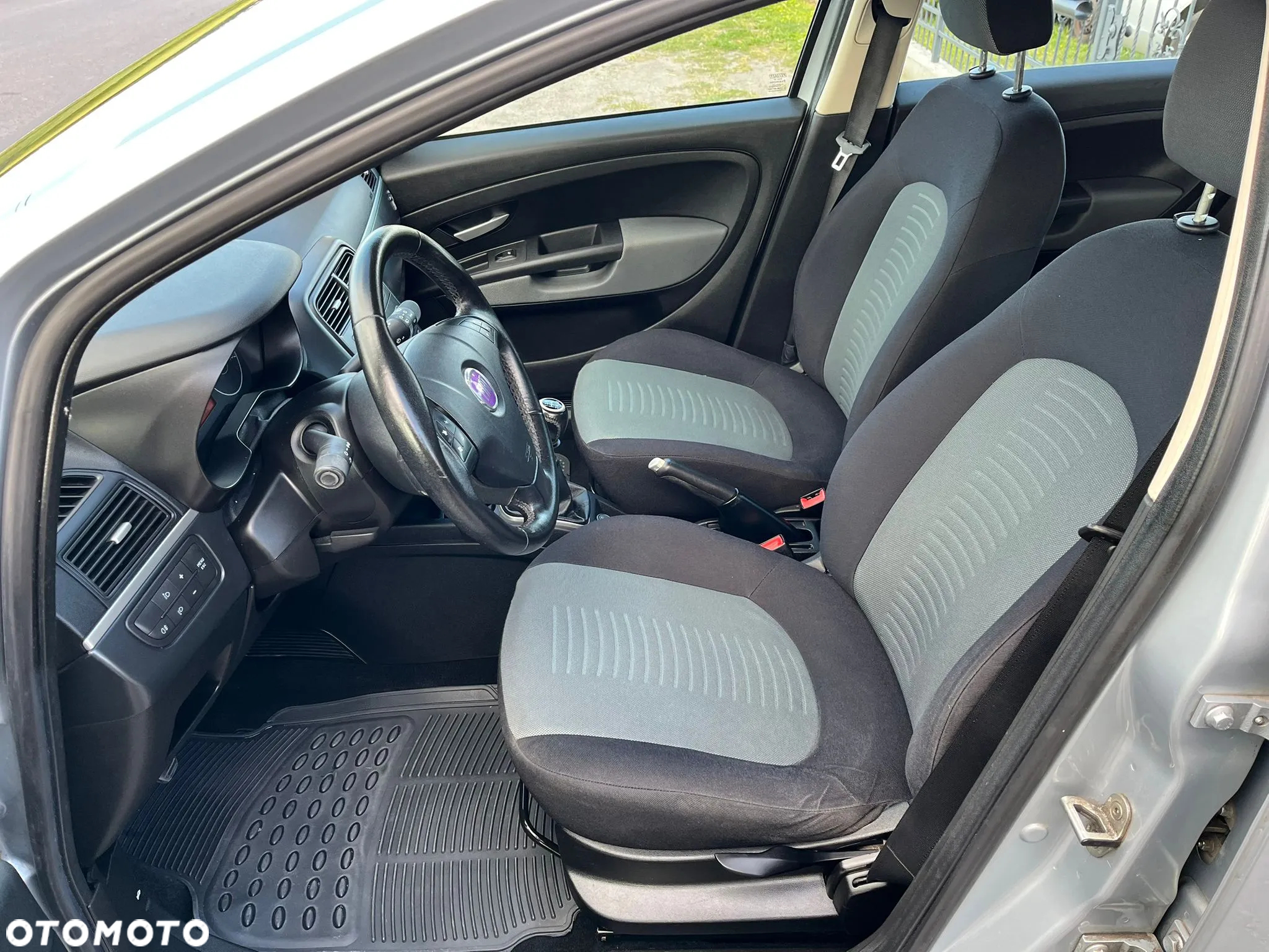 Fiat Punto 1.4 Easy Pakiet Easy Plus S&S - 7