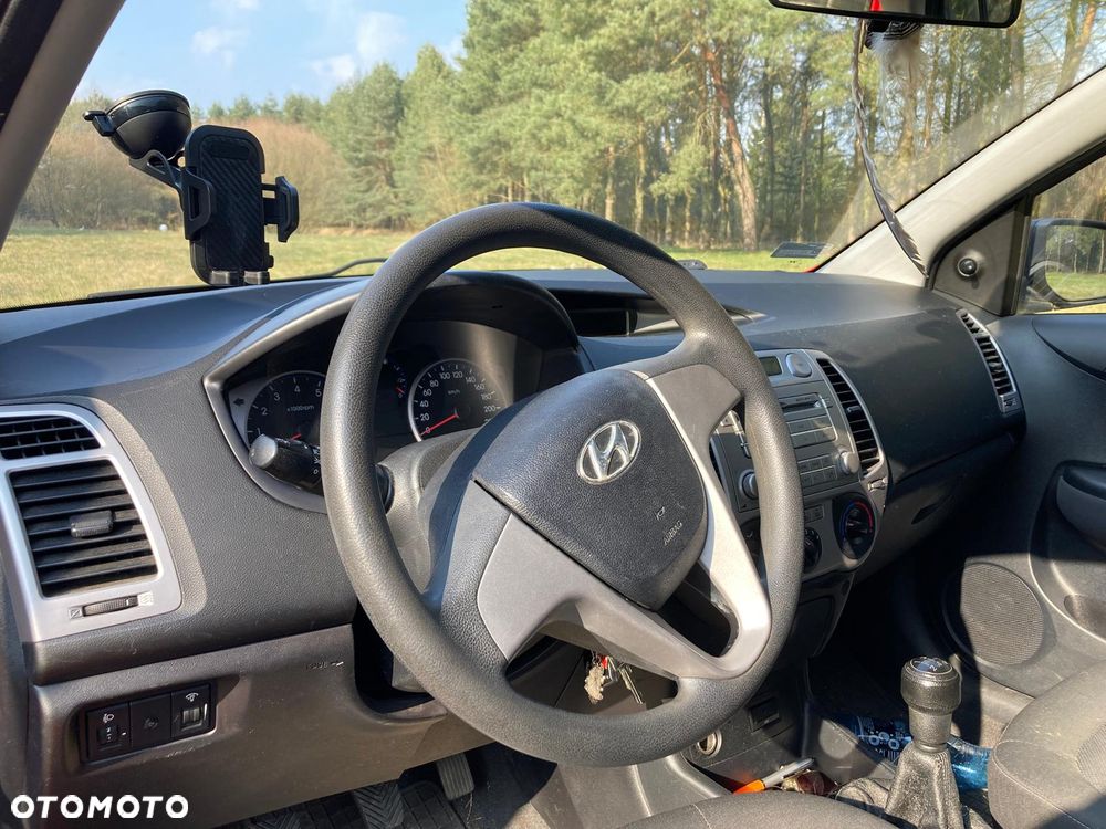 Hyundai i20 1.2 Classic - 16