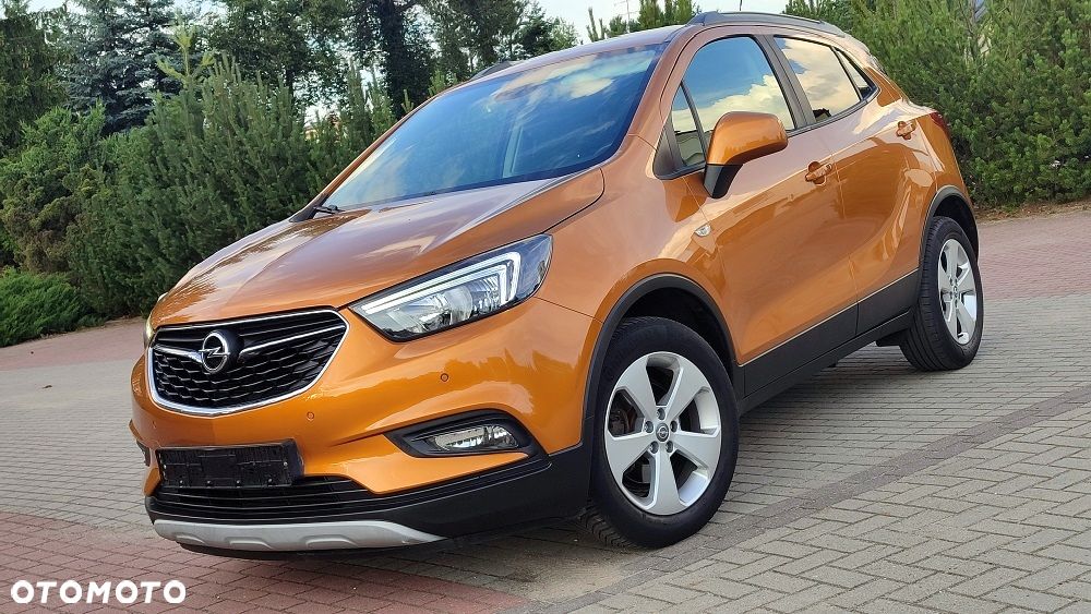 Opel Mokka 1.4 Turbo ecoFLEX Start/Stop Color Edition - 10