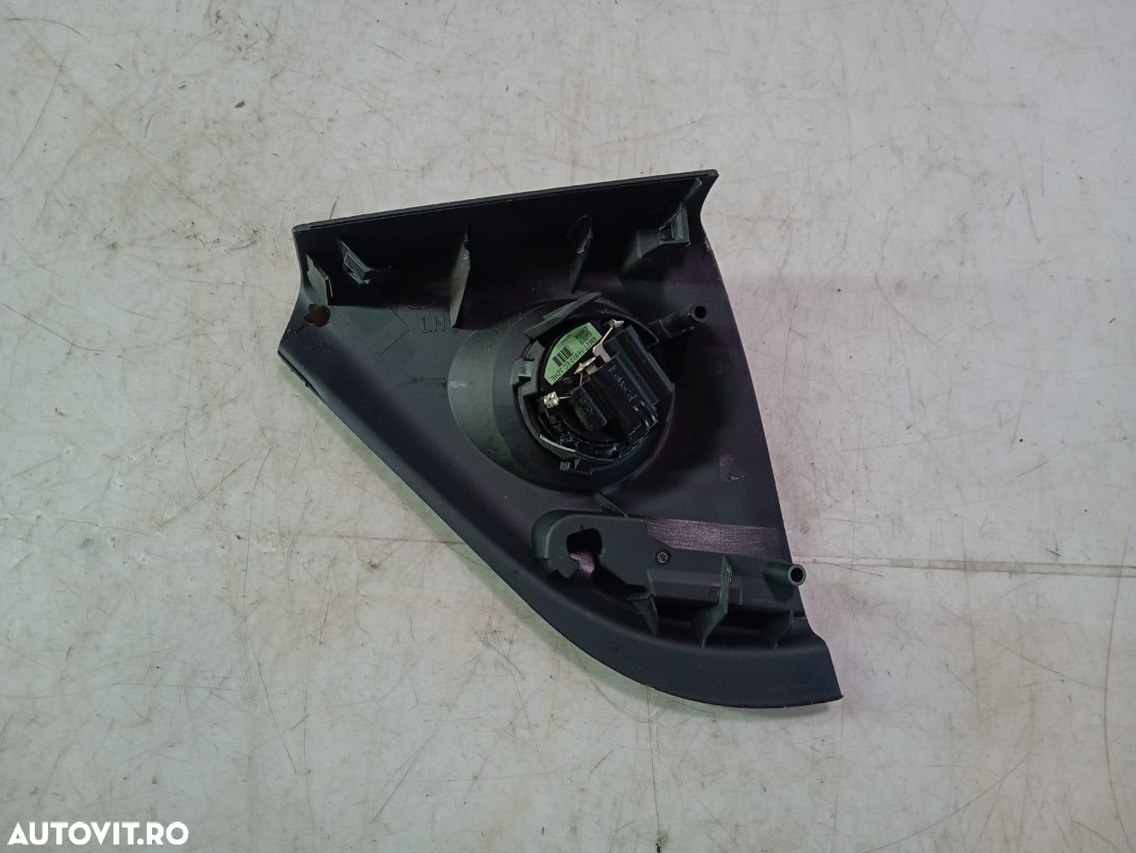 Boxa tweeter 7S71-20297-A Ford Mondeo MK4 [facelift] [2010 - 2015] 1. - 2