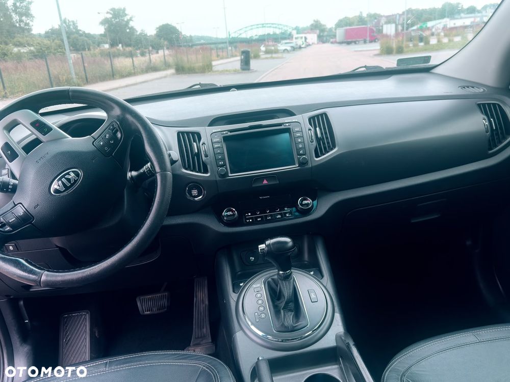 Kia Sportage 2.0 CRDI XL AWD - 6
